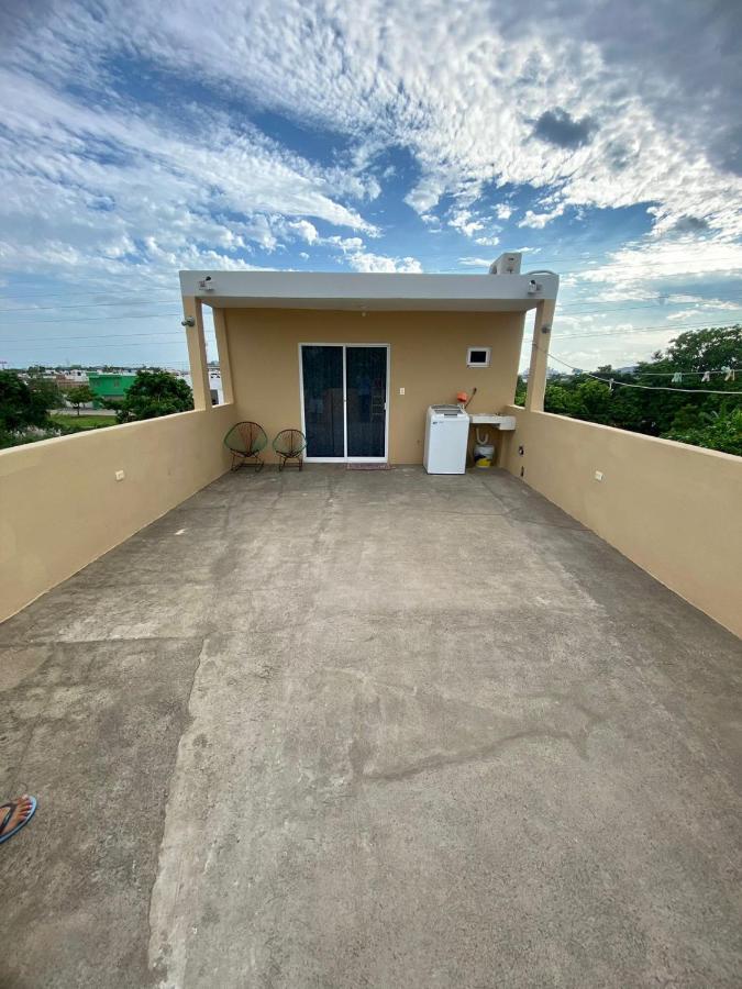 Ferienwohnung Departamento Piso 3 Mazatlán Exterior foto